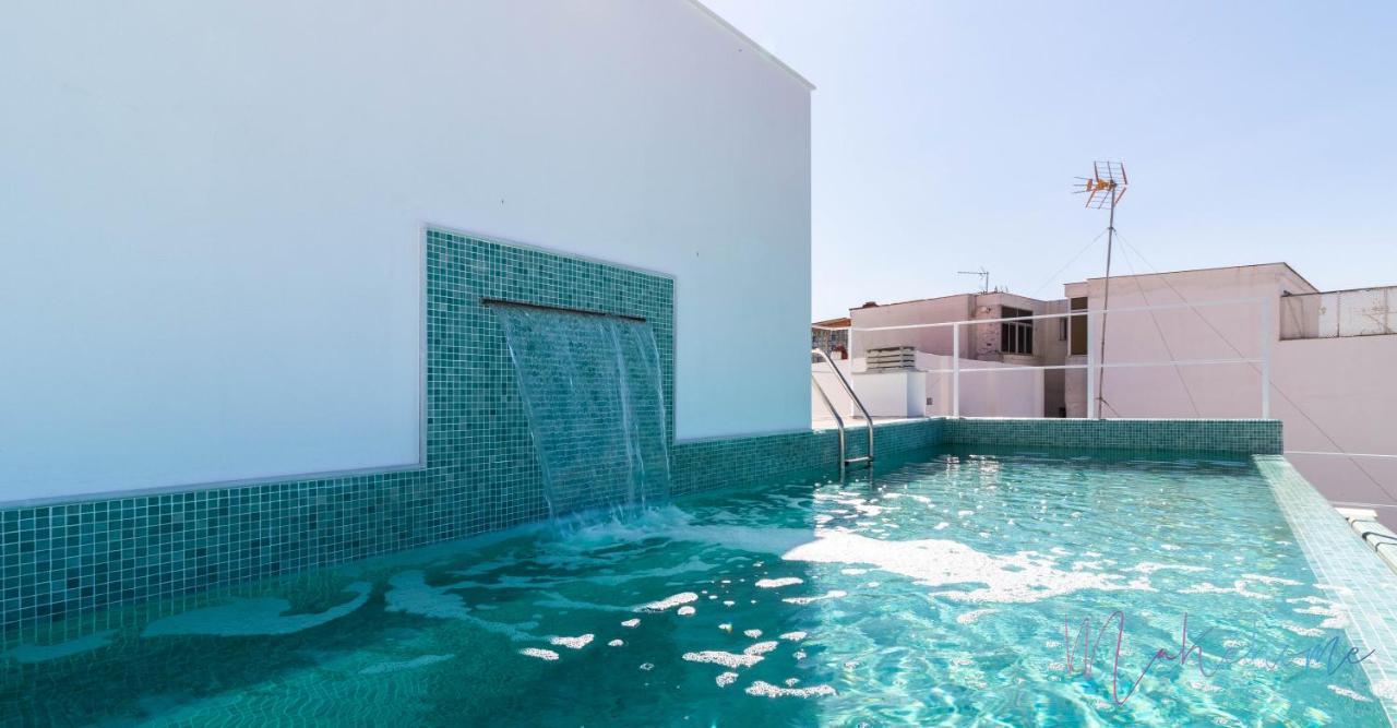 Luxury Apartamentos Dona Bella อายามอนเต ภายนอก รูปภาพ