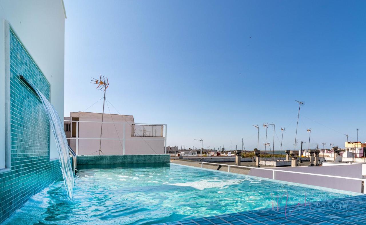 Luxury Apartamentos Dona Bella อายามอนเต ภายนอก รูปภาพ