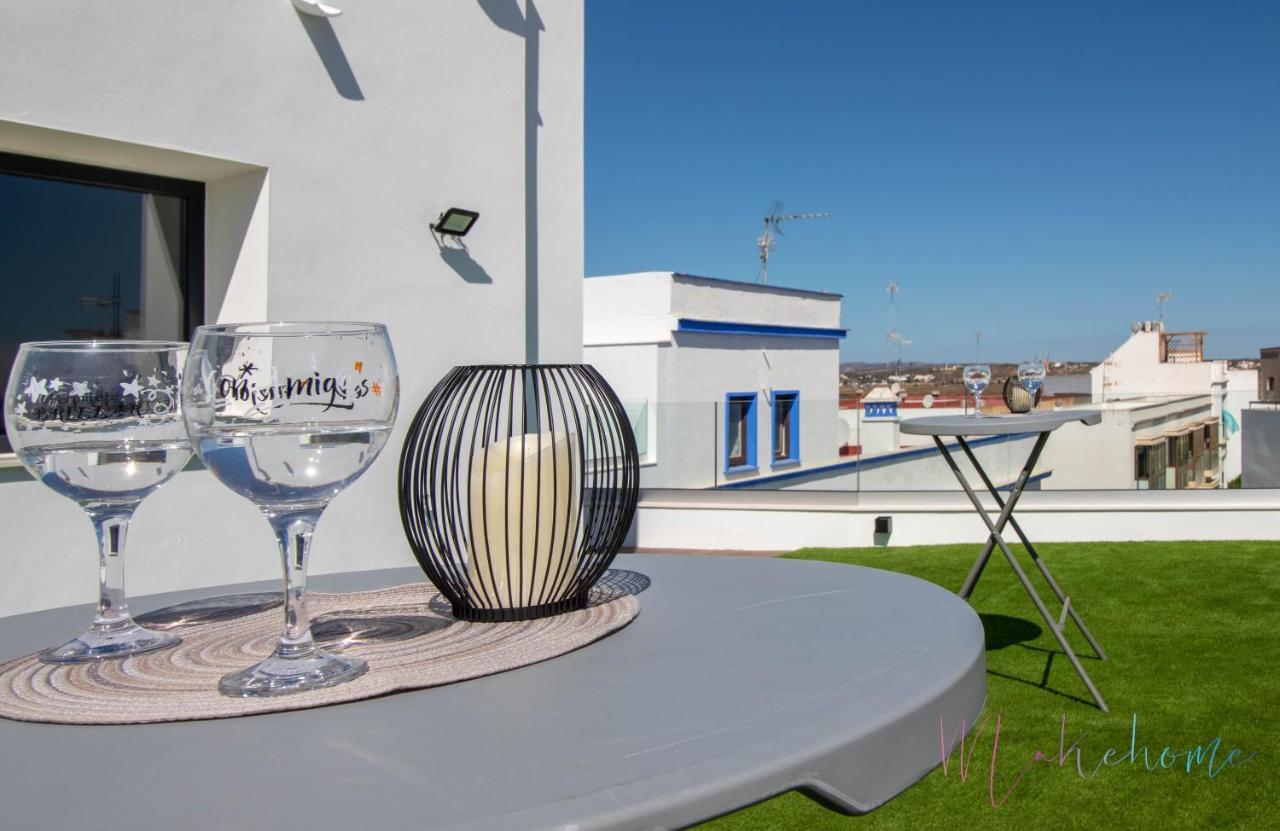 Luxury Apartamentos Dona Bella อายามอนเต ภายนอก รูปภาพ