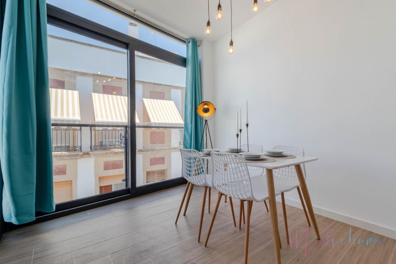 Luxury Apartamentos Dona Bella อายามอนเต ภายนอก รูปภาพ