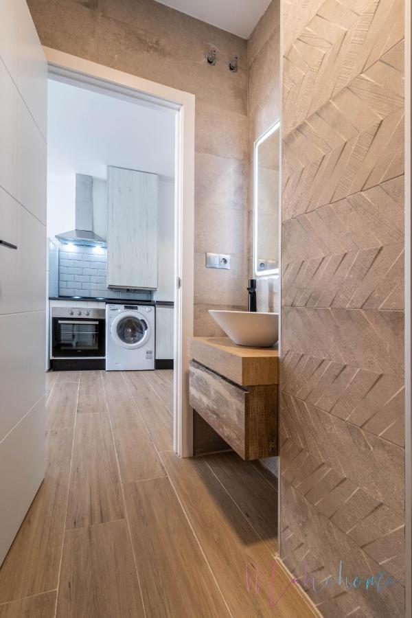Luxury Apartamentos Dona Bella อายามอนเต ภายนอก รูปภาพ
