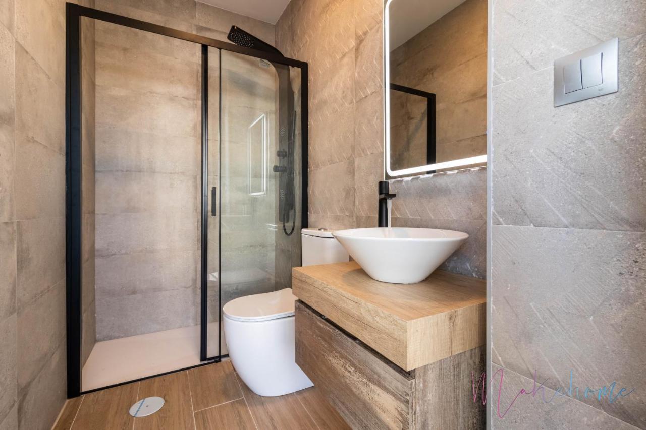 Luxury Apartamentos Dona Bella อายามอนเต ภายนอก รูปภาพ