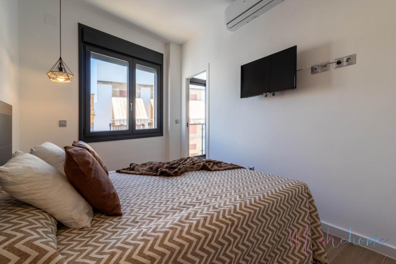 Luxury Apartamentos Dona Bella อายามอนเต ภายนอก รูปภาพ